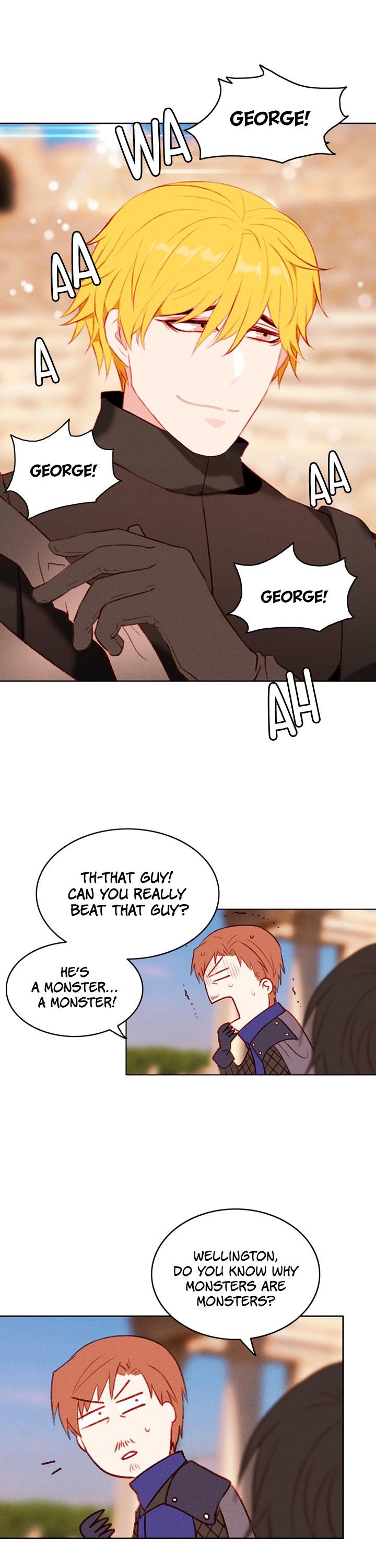 Living as the Tyrant's Older Sister chapter 43 page 15