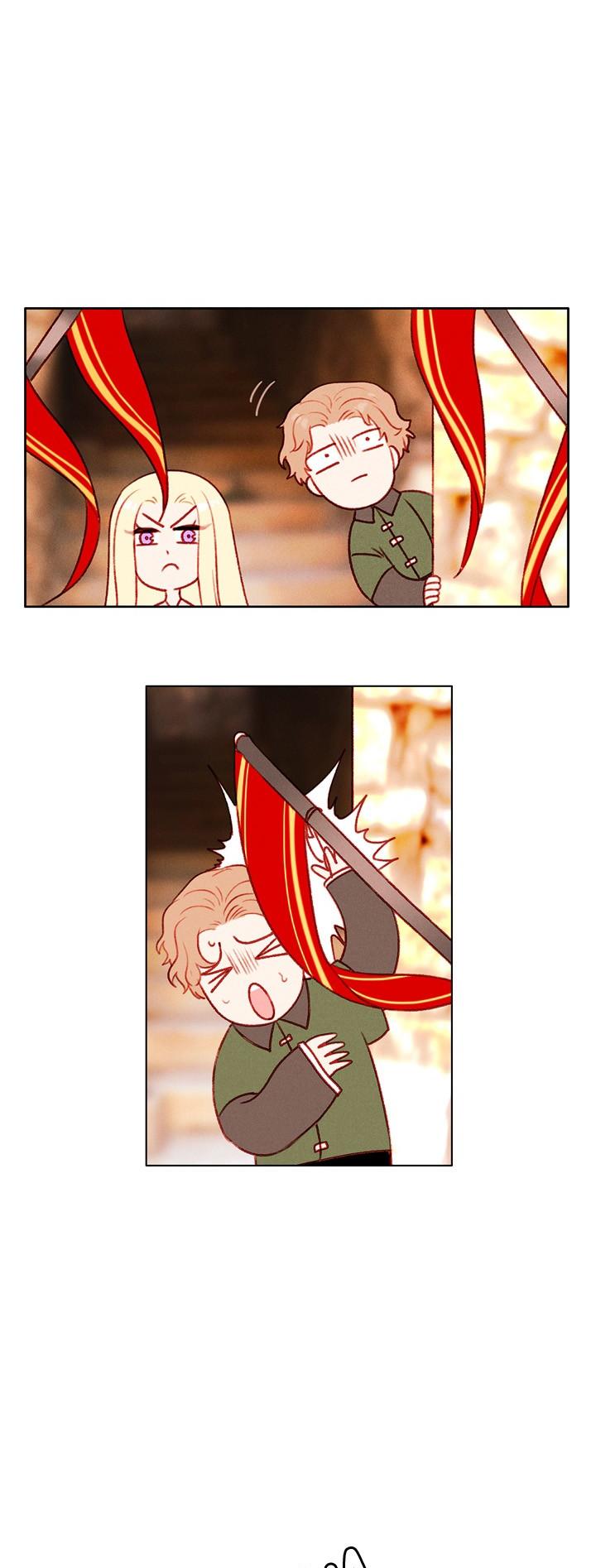 Living as the Tyrant's Older Sister chapter 43 page 16