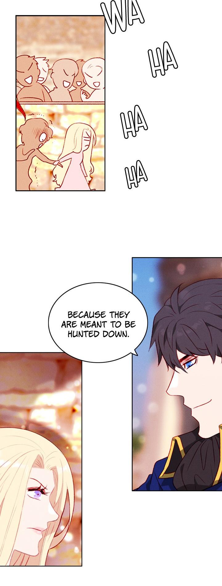 Living as the Tyrant's Older Sister chapter 43 page 17