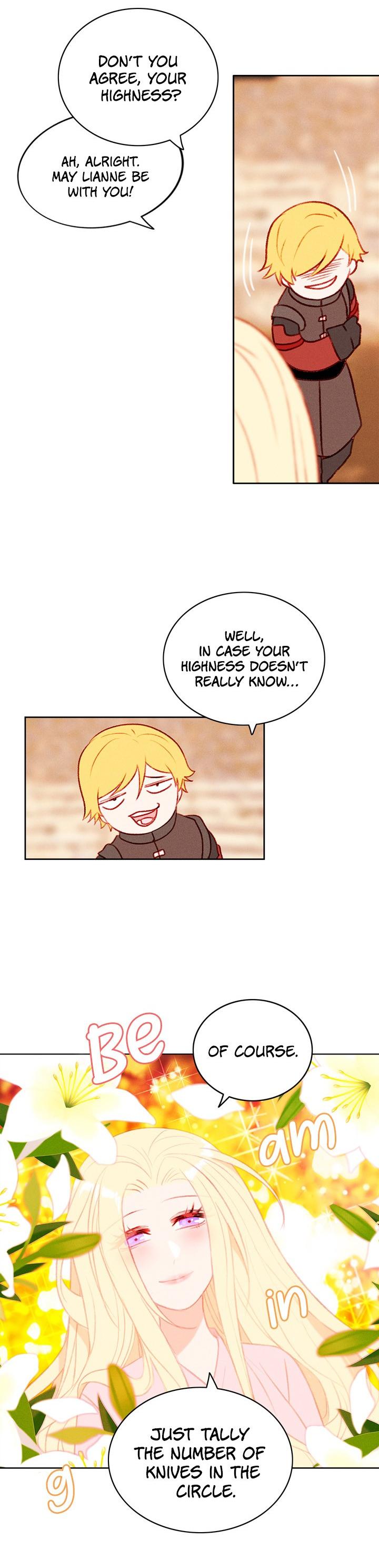 Living as the Tyrant's Older Sister chapter 43 page 19