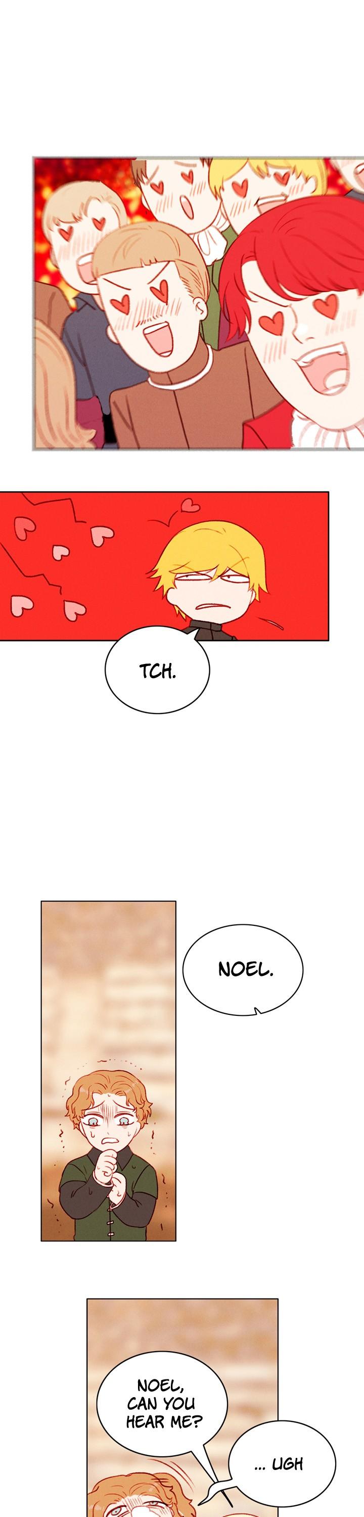 Living as the Tyrant's Older Sister chapter 43 page 20