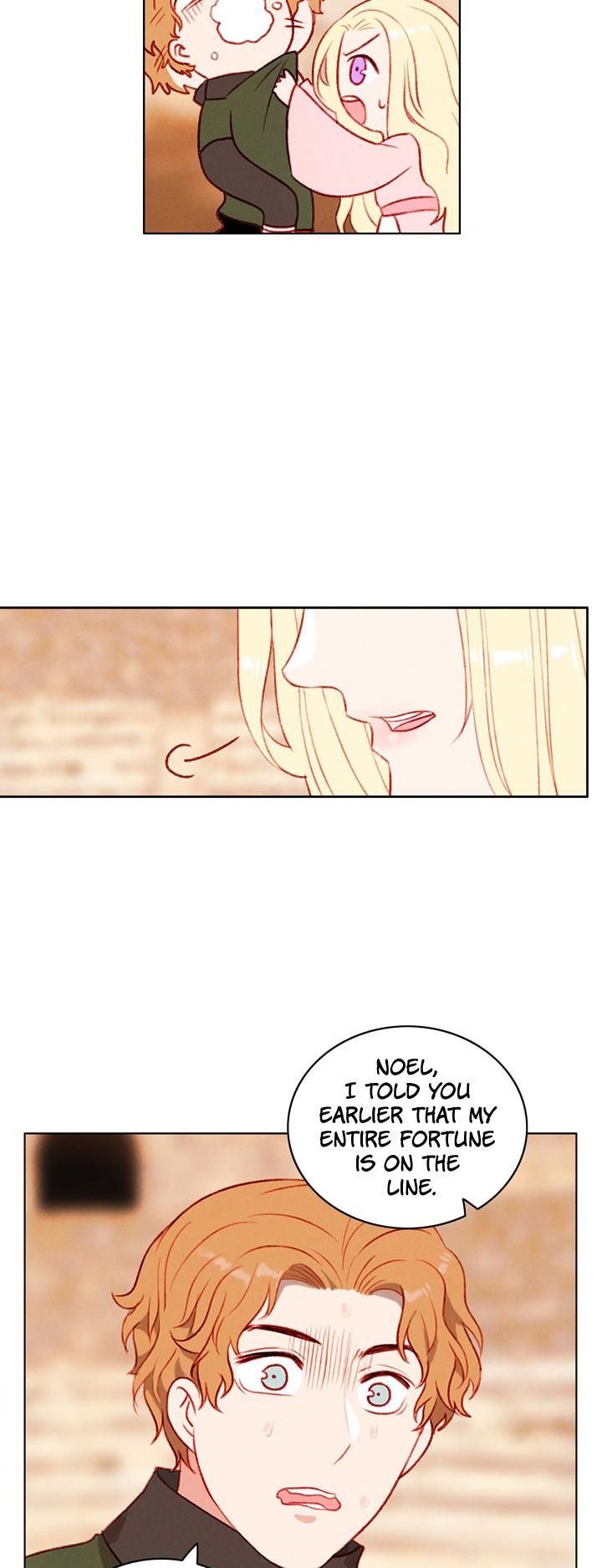 Living as the Tyrant's Older Sister chapter 43 page 21