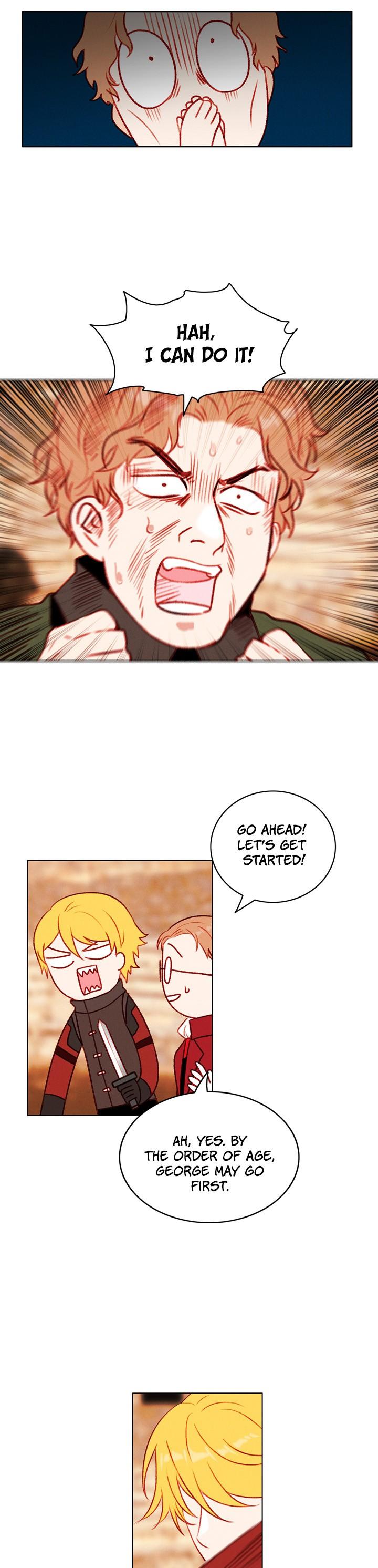 Living as the Tyrant's Older Sister chapter 43 page 23