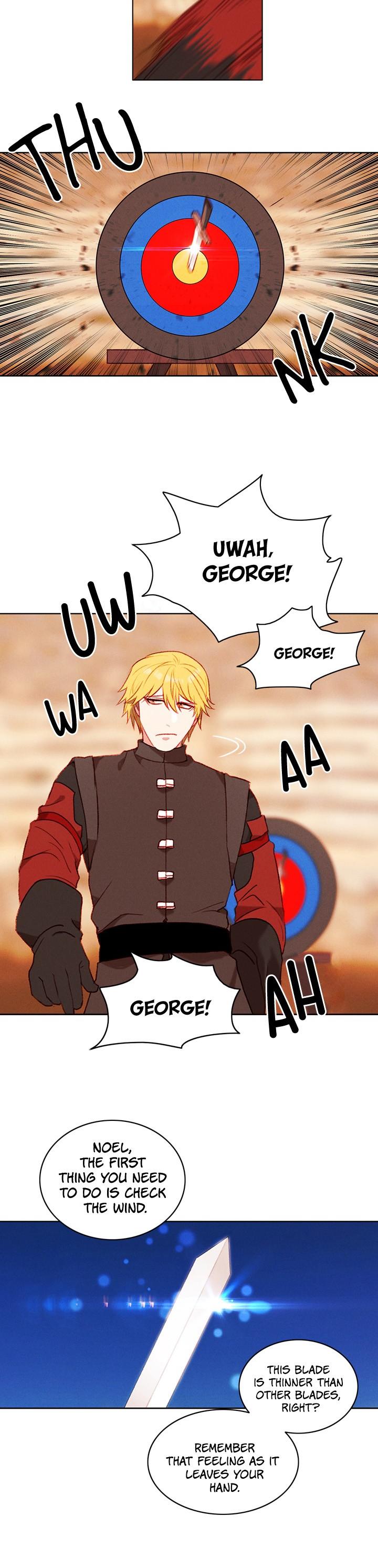 Living as the Tyrant's Older Sister chapter 43 page 24