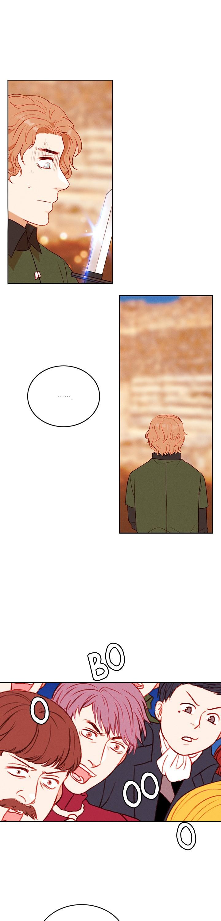 Living as the Tyrant's Older Sister chapter 43 page 25