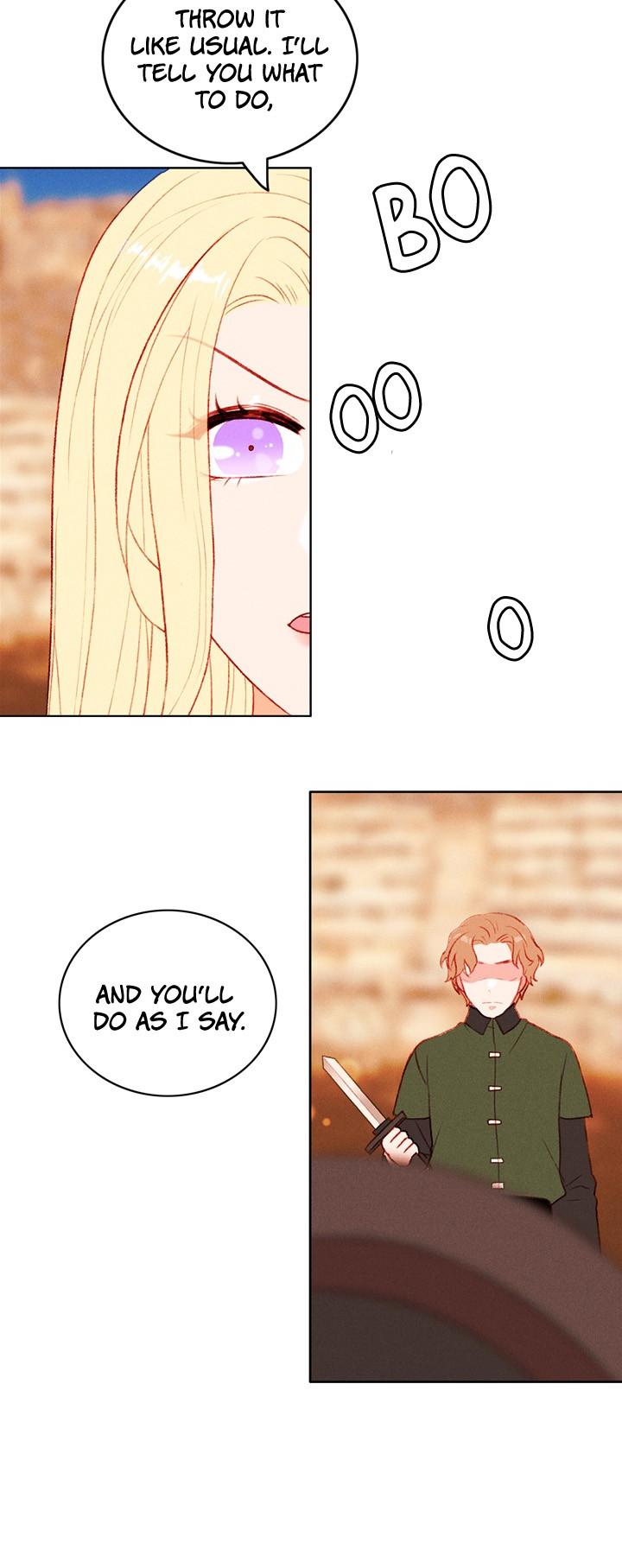 Living as the Tyrant's Older Sister chapter 43 page 26