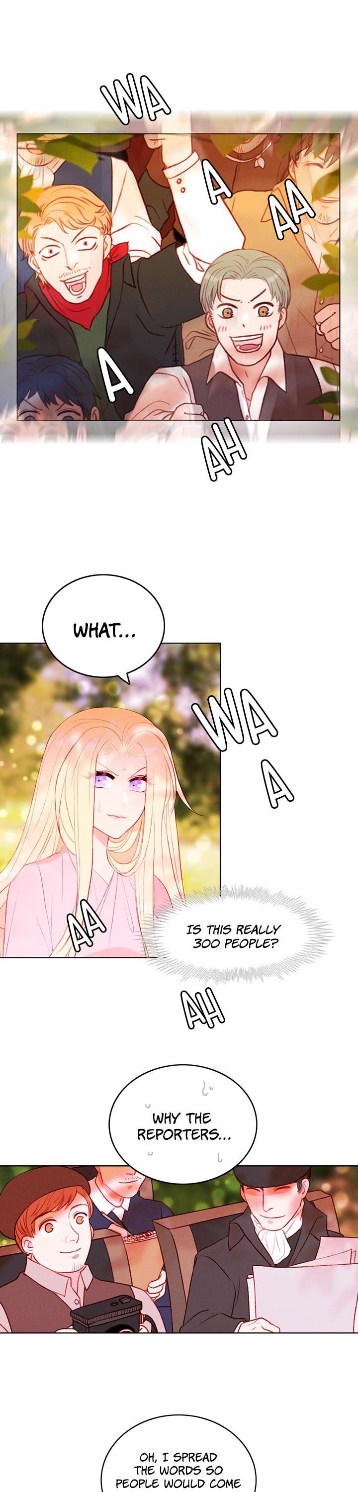 Living as the Tyrant's Older Sister chapter 43 page 3