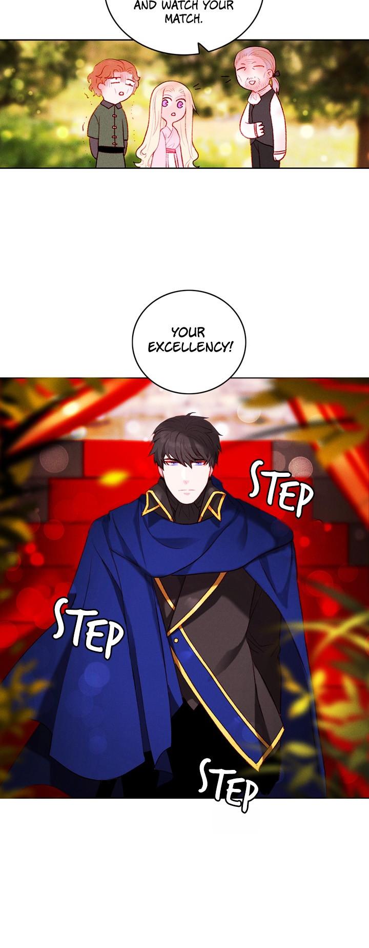 Living as the Tyrant's Older Sister chapter 43 page 4