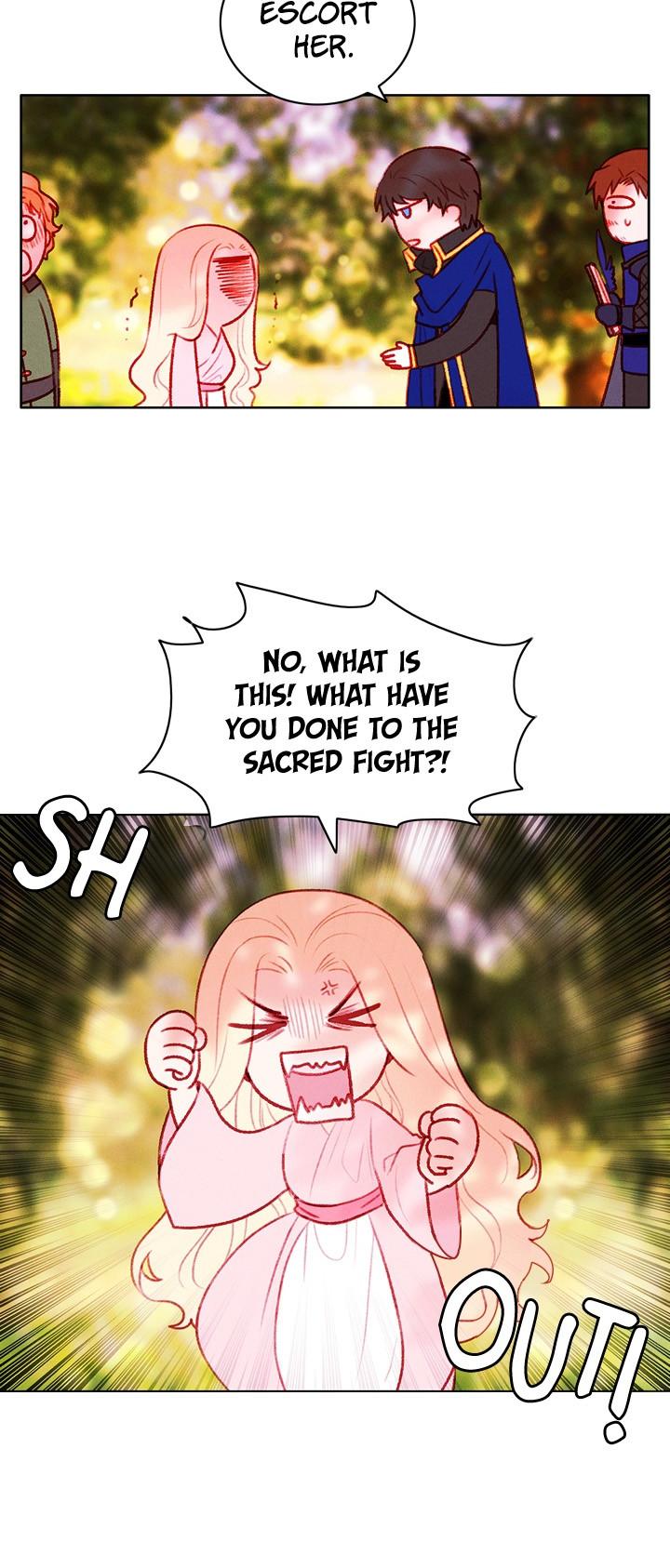 Living as the Tyrant's Older Sister chapter 43 page 7