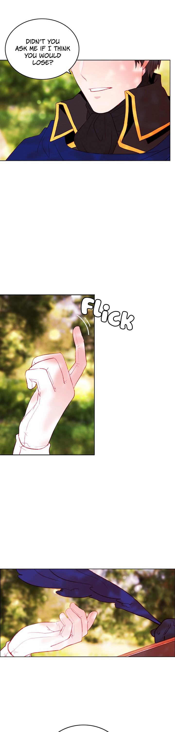 Living as the Tyrant's Older Sister chapter 43 page 9