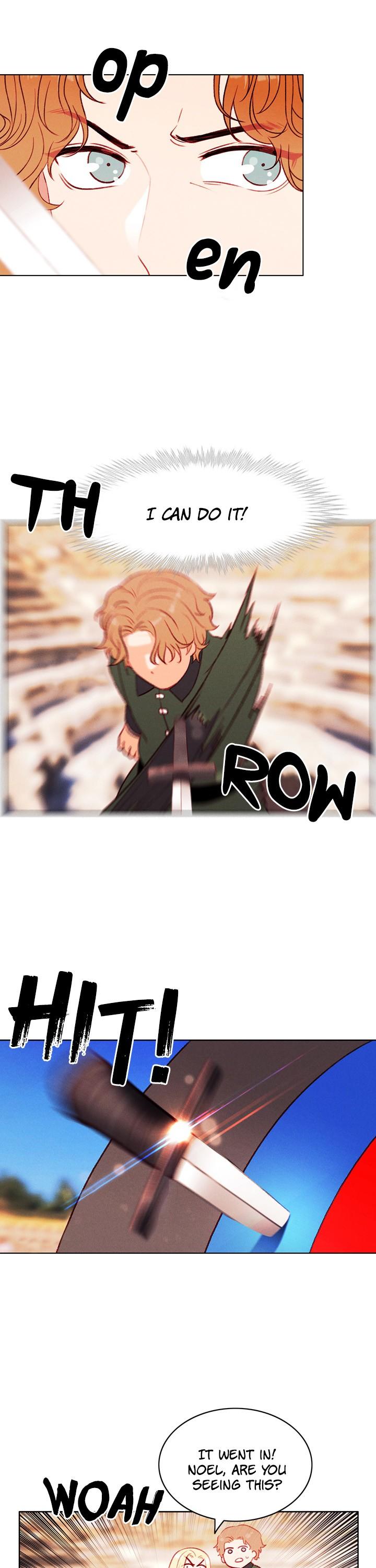 Living as the Tyrant's Older Sister chapter 44 page 11