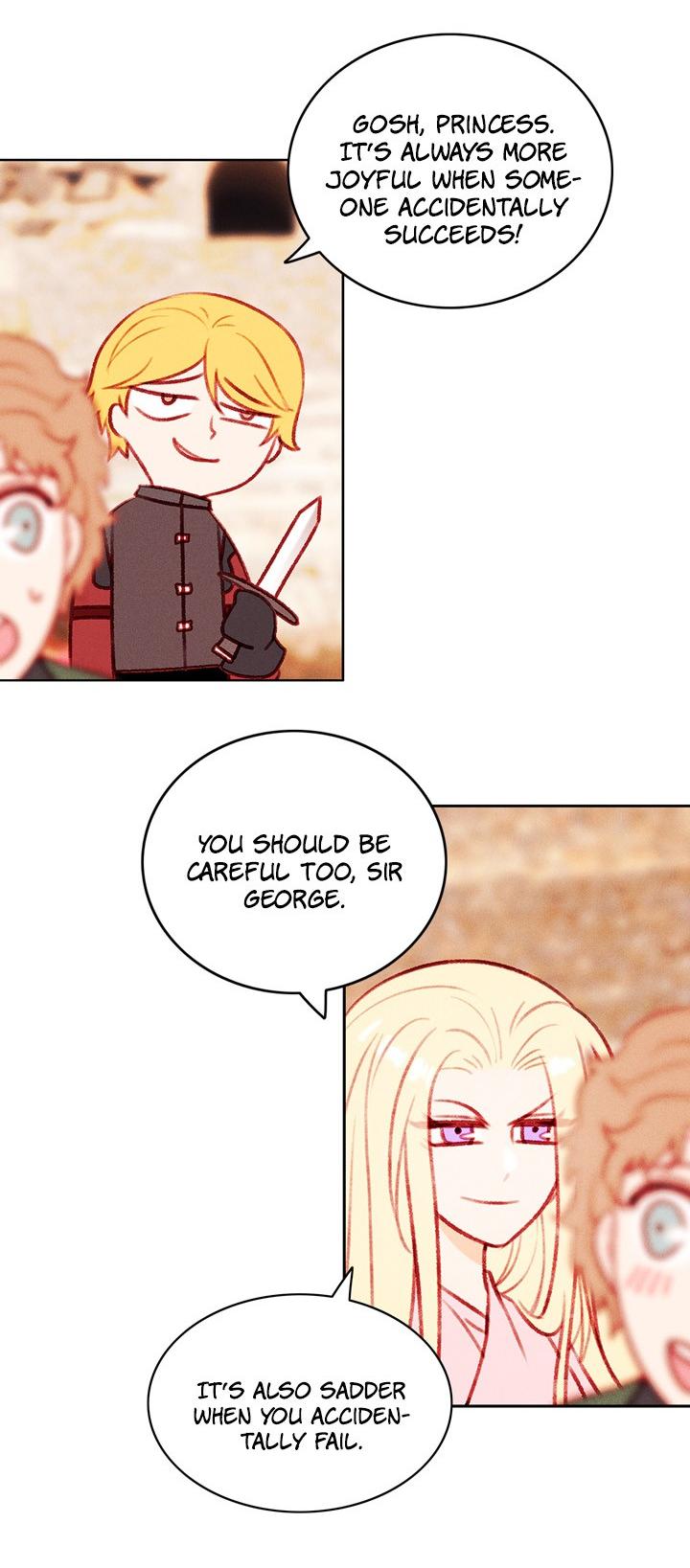 Living as the Tyrant's Older Sister chapter 44 page 13