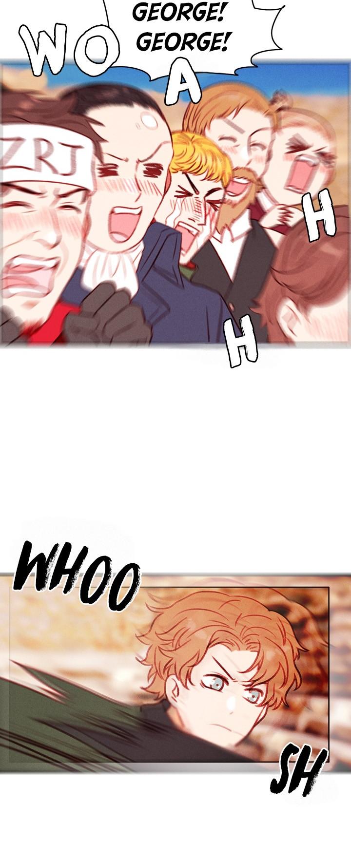 Living as the Tyrant's Older Sister chapter 44 page 15