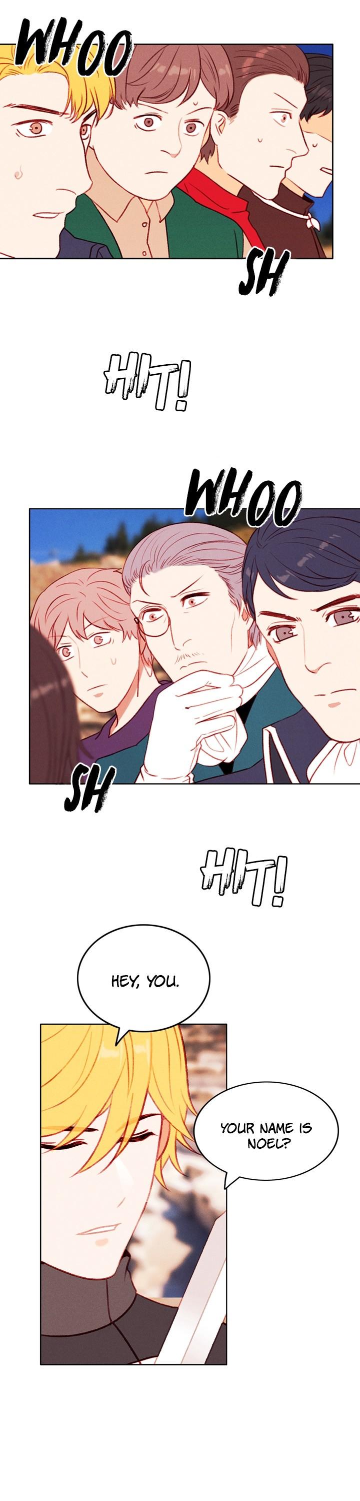 Living as the Tyrant's Older Sister chapter 44 page 17