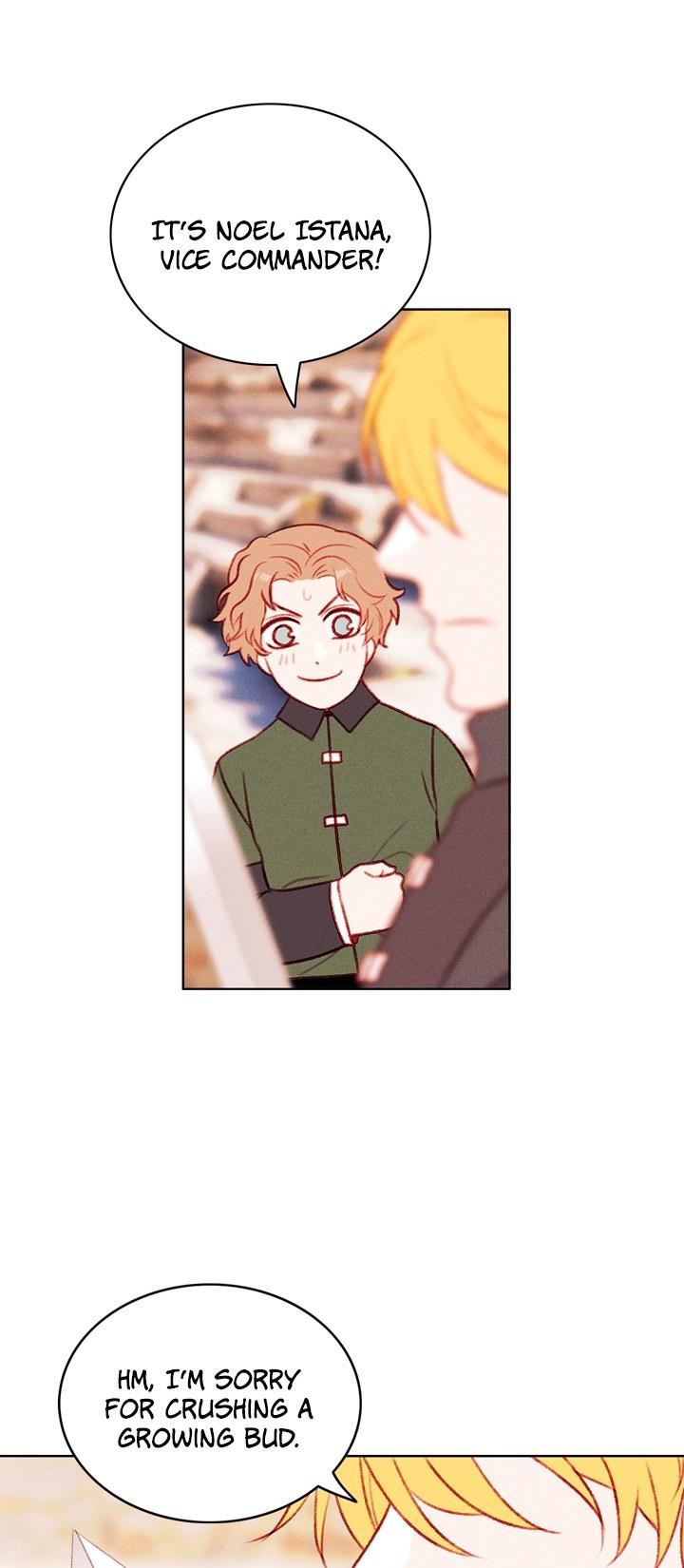 Living as the Tyrant's Older Sister chapter 44 page 18