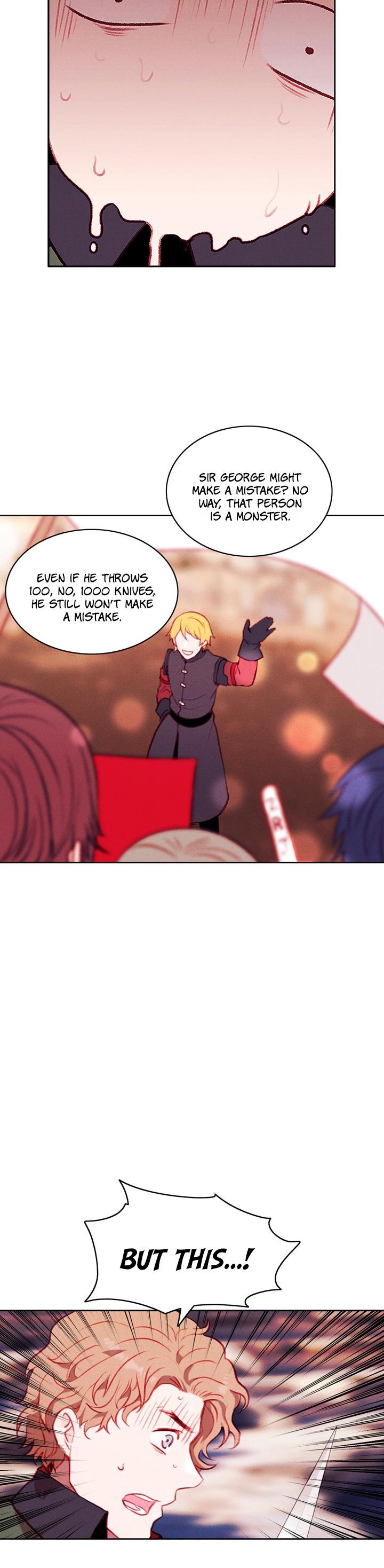 Living as the Tyrant's Older Sister chapter 44 page 23