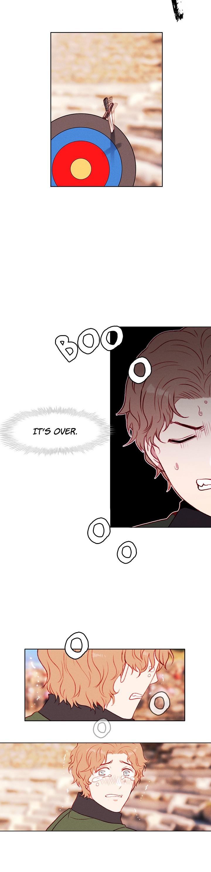 Living as the Tyrant's Older Sister chapter 44 page 3