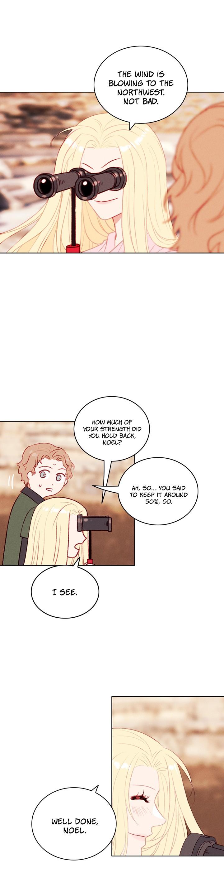 Living as the Tyrant's Older Sister chapter 44 page 4