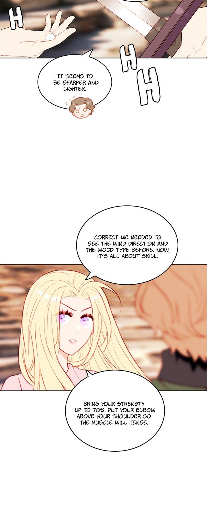 Living as the Tyrant's Older Sister chapter 44 page 7