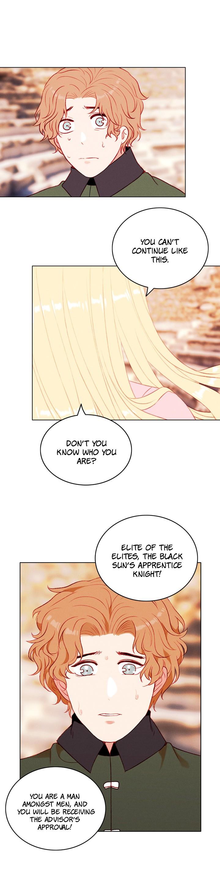 Living as the Tyrant's Older Sister chapter 44 page 9