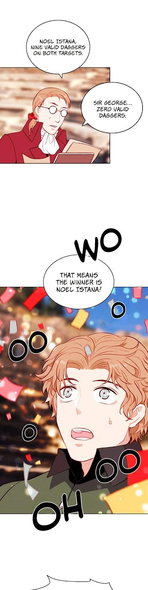 Living as the Tyrant's Older Sister chapter 45 page 10