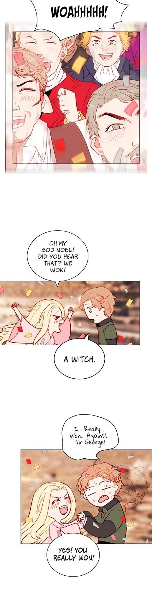 Living as the Tyrant's Older Sister chapter 45 page 11