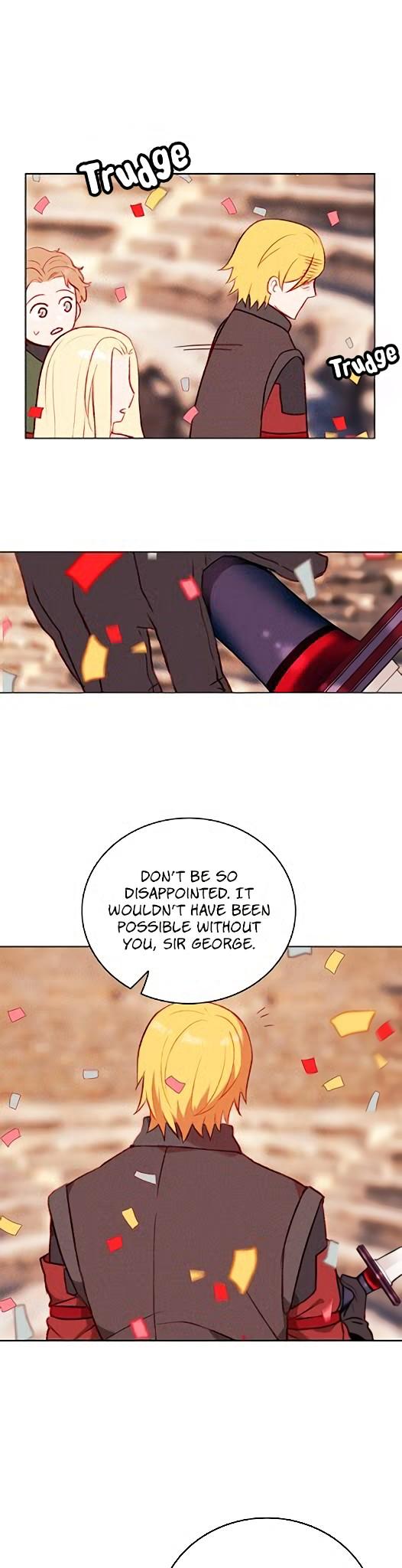 Living as the Tyrant's Older Sister chapter 45 page 12