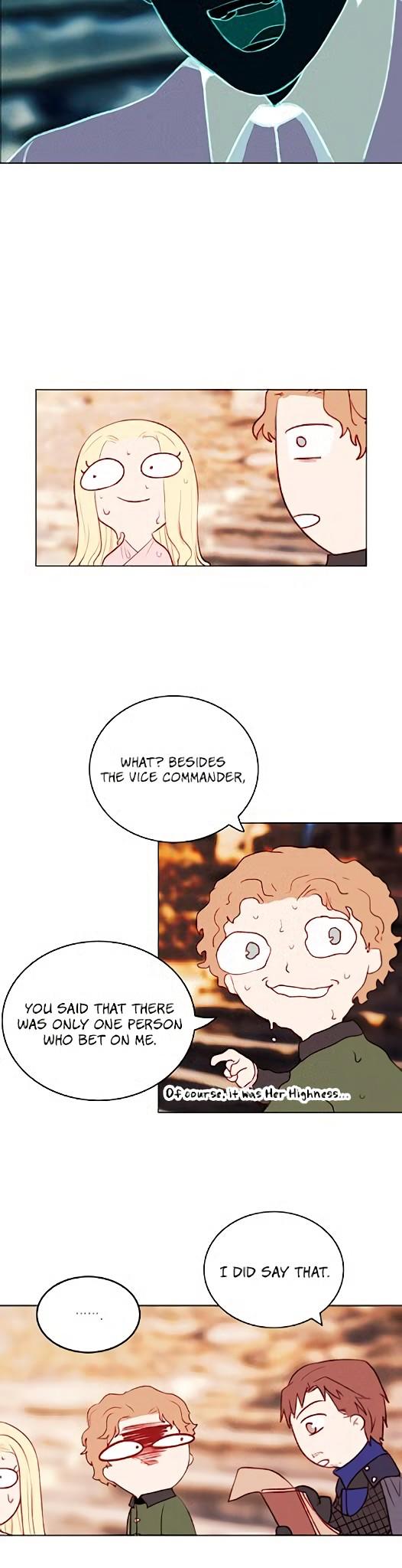 Living as the Tyrant's Older Sister chapter 45 page 21