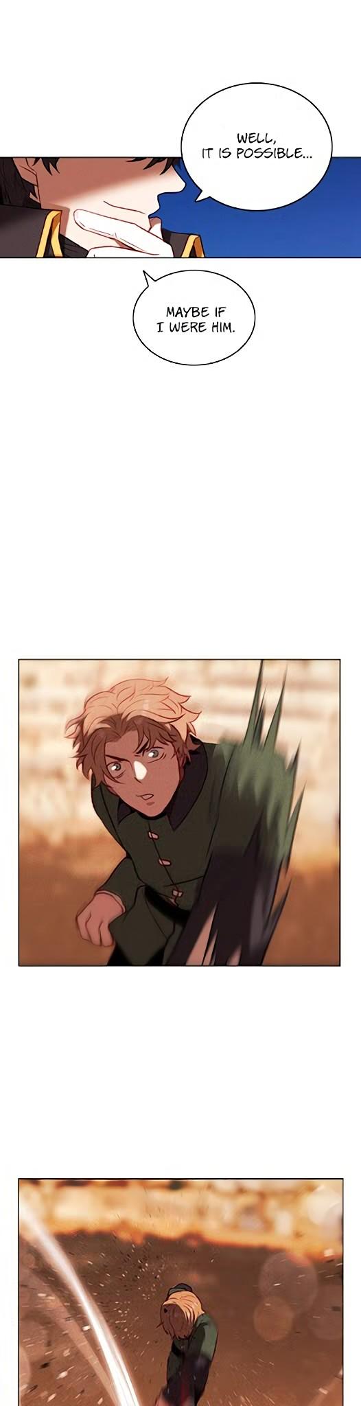 Living as the Tyrant's Older Sister chapter 45 page 4