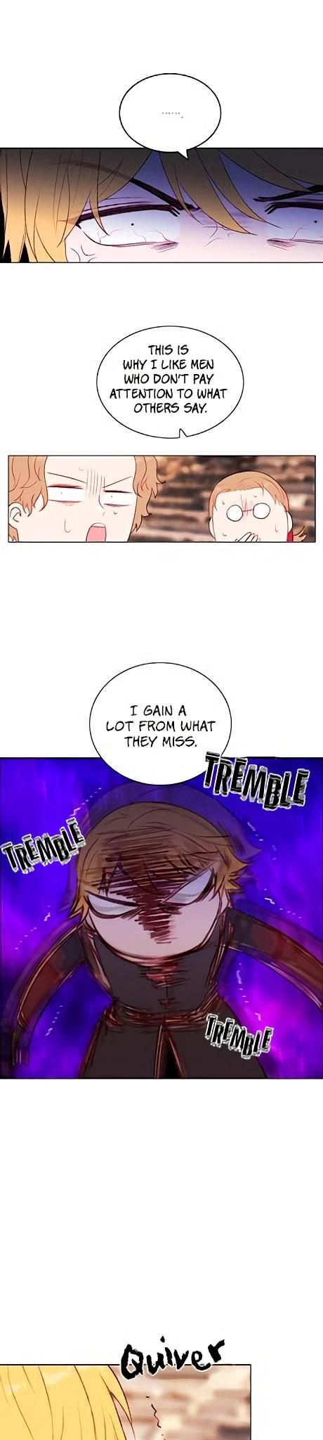 Living as the Tyrant's Older Sister chapter 45 page 8