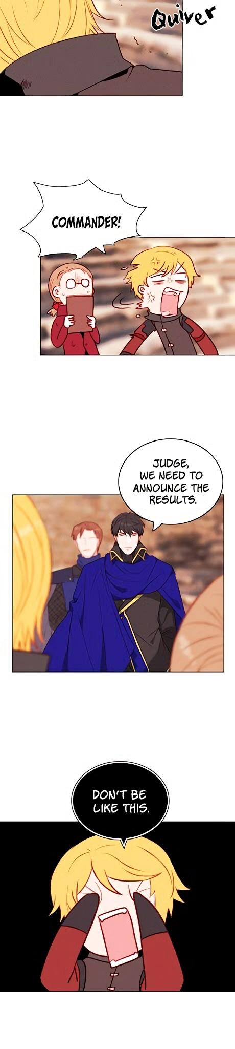 Living as the Tyrant's Older Sister chapter 45 page 9