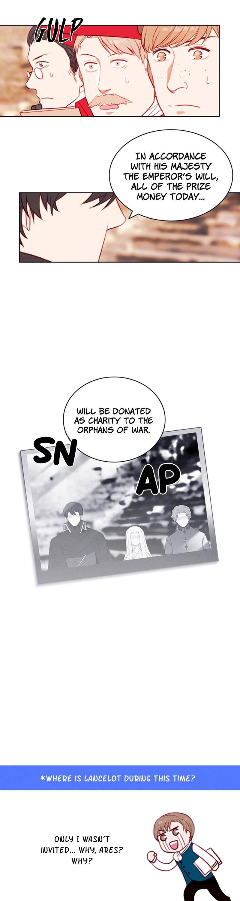 Living as the Tyrant's Older Sister chapter 46 page 10