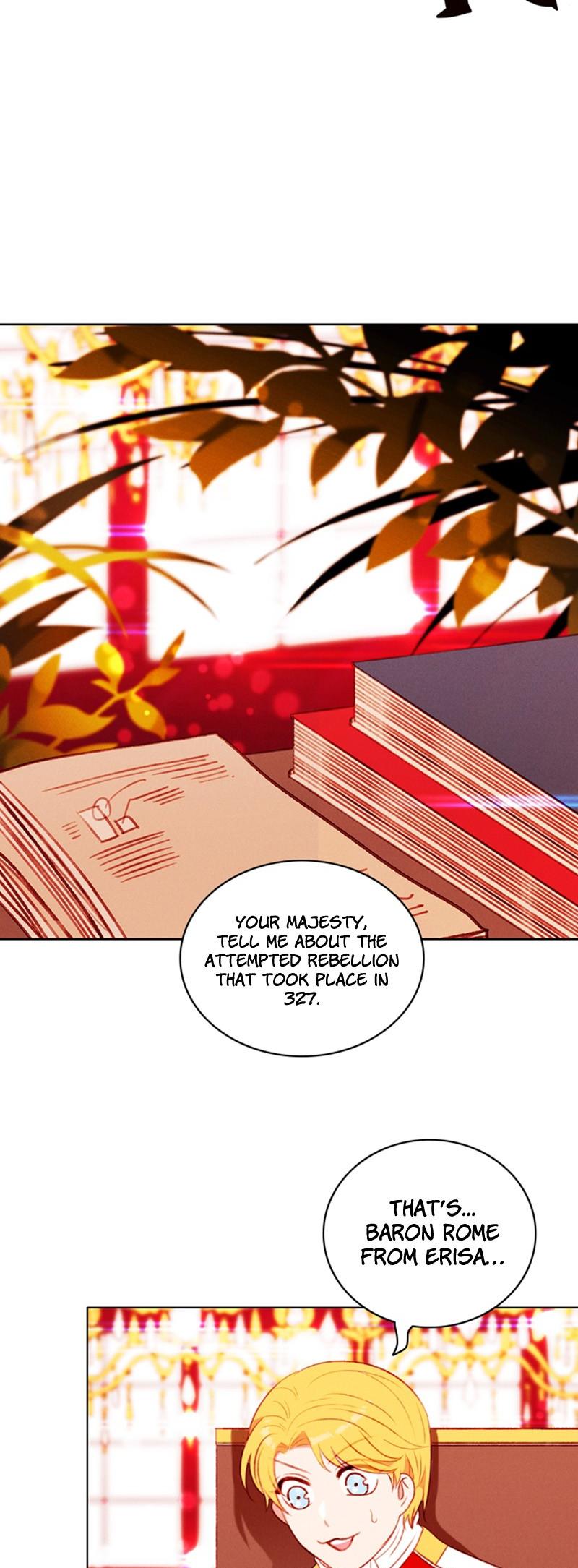 Living as the Tyrant's Older Sister chapter 46 page 11