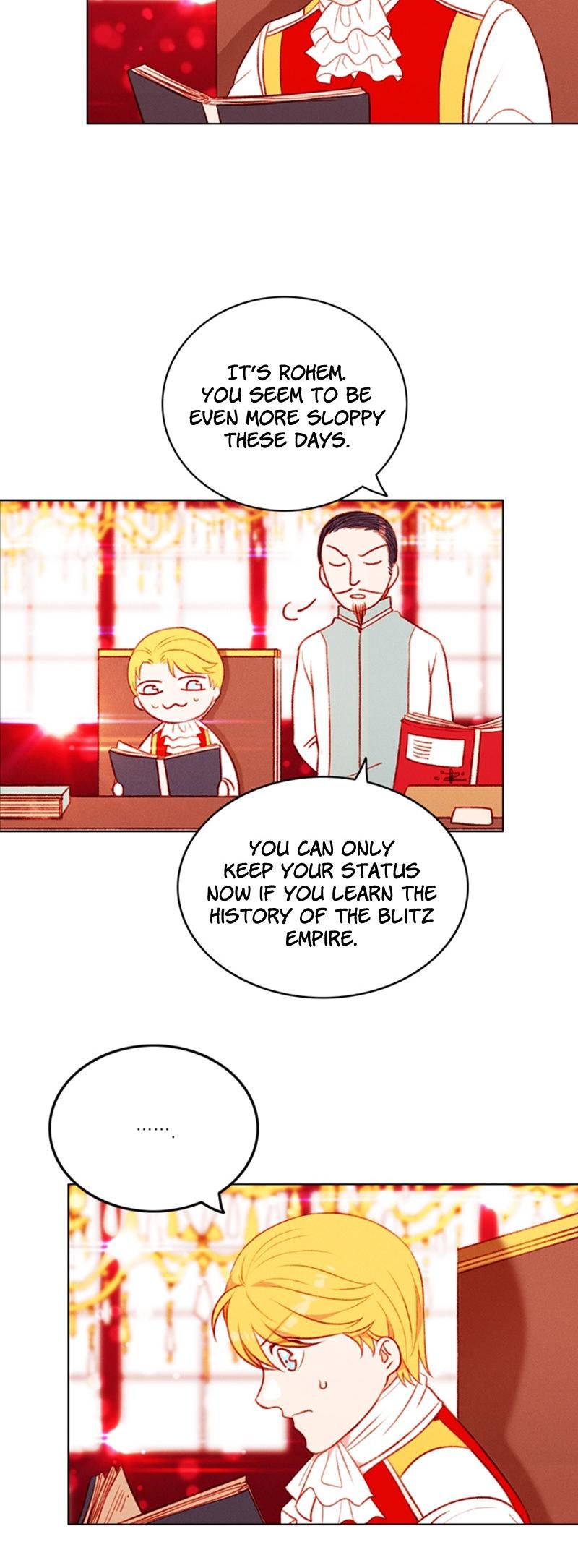 Living as the Tyrant's Older Sister chapter 46 page 12