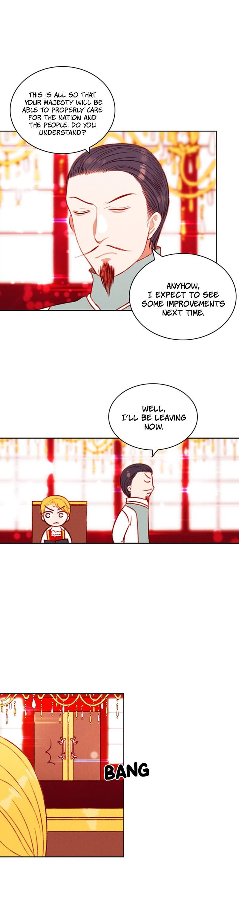 Living as the Tyrant's Older Sister chapter 46 page 13