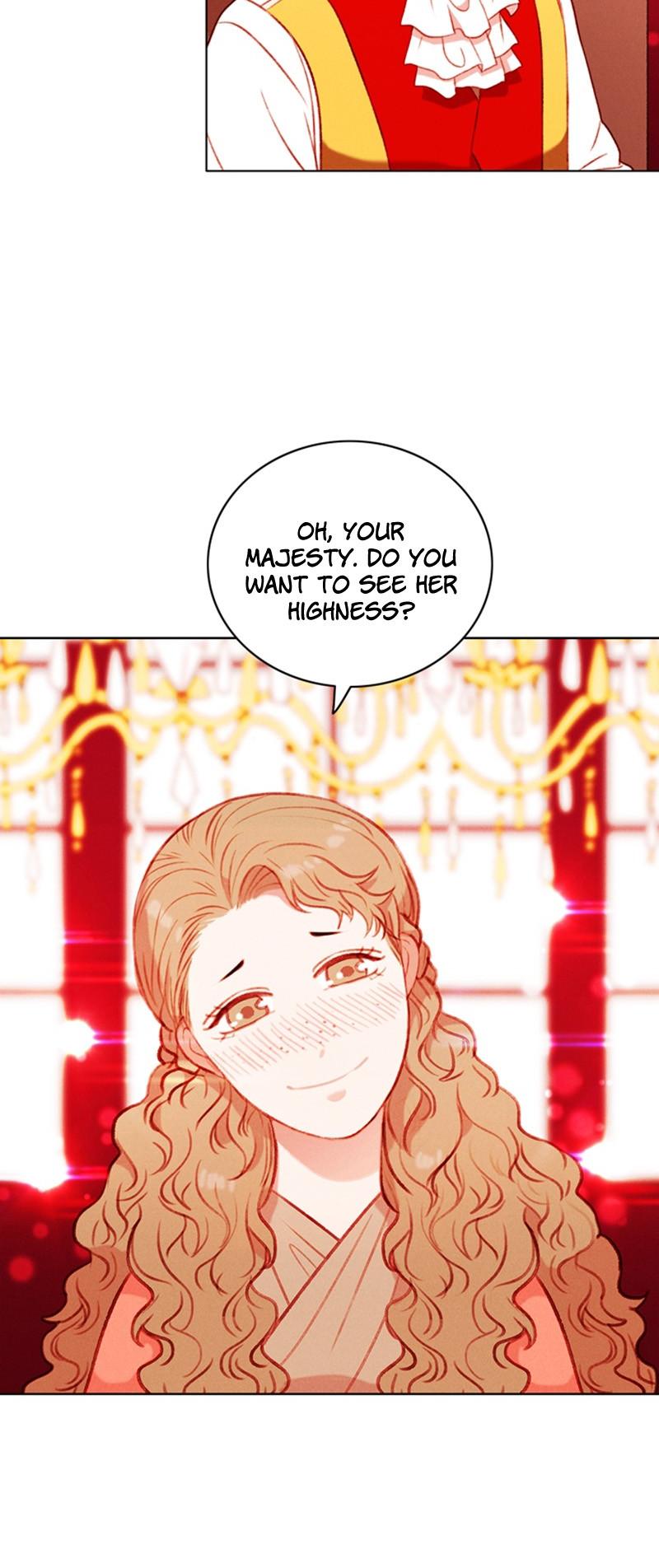 Living as the Tyrant's Older Sister chapter 46 page 18