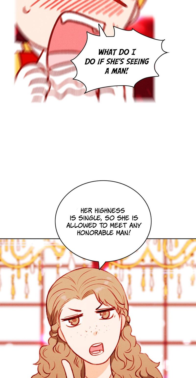 Living as the Tyrant's Older Sister chapter 46 page 20