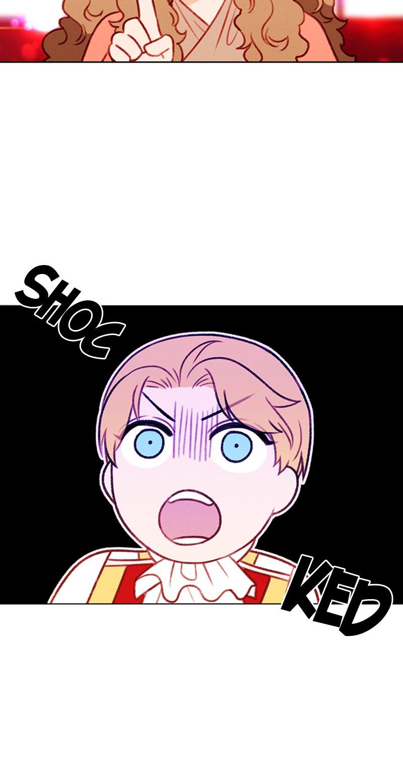 Living as the Tyrant's Older Sister chapter 46 page 21