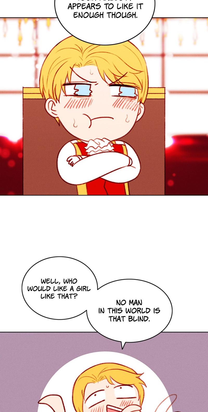 Living as the Tyrant's Older Sister chapter 46 page 23