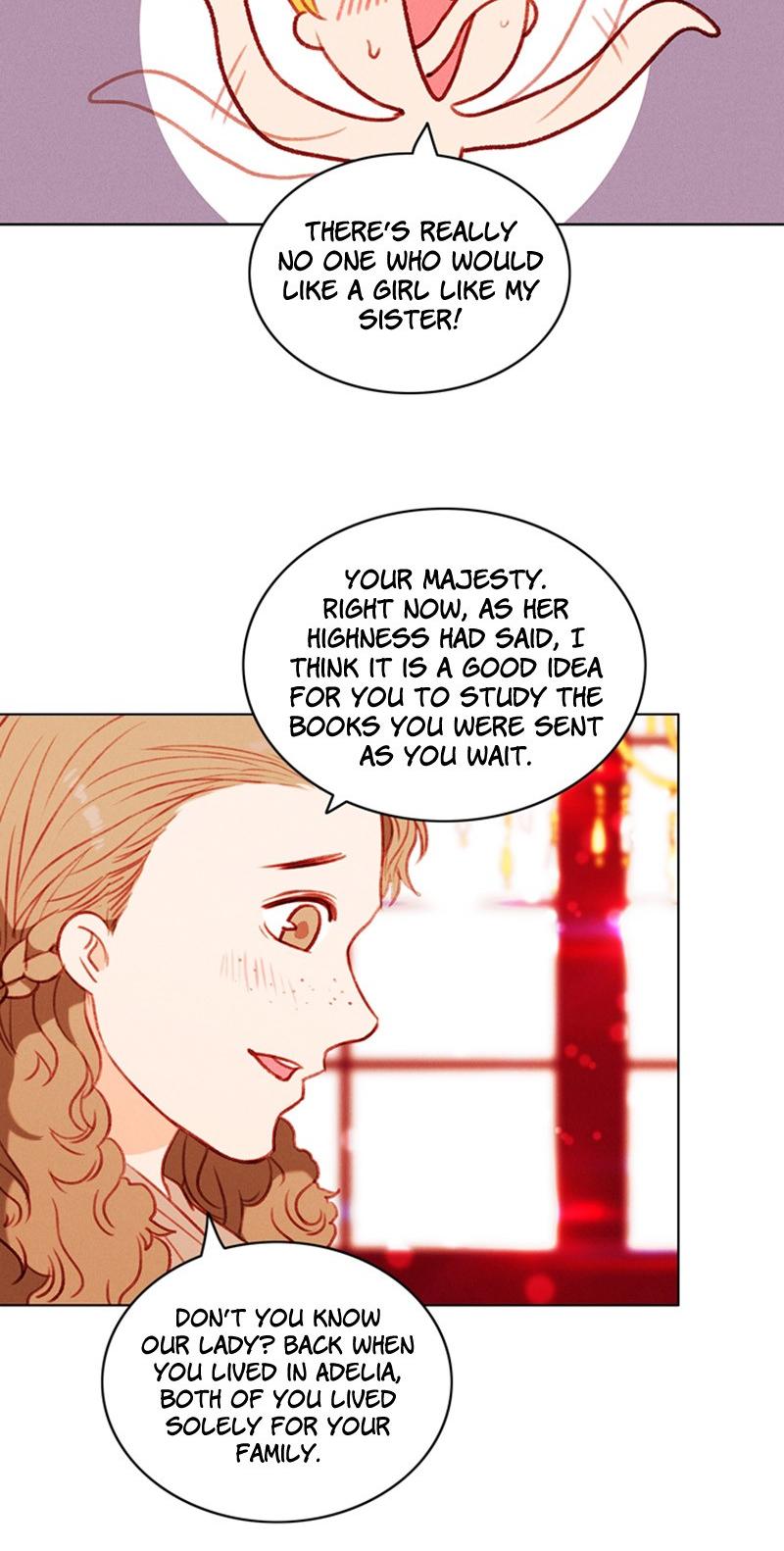 Living as the Tyrant's Older Sister chapter 46 page 24