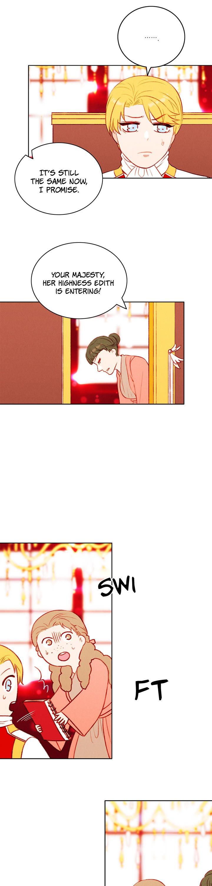 Living as the Tyrant's Older Sister chapter 46 page 25