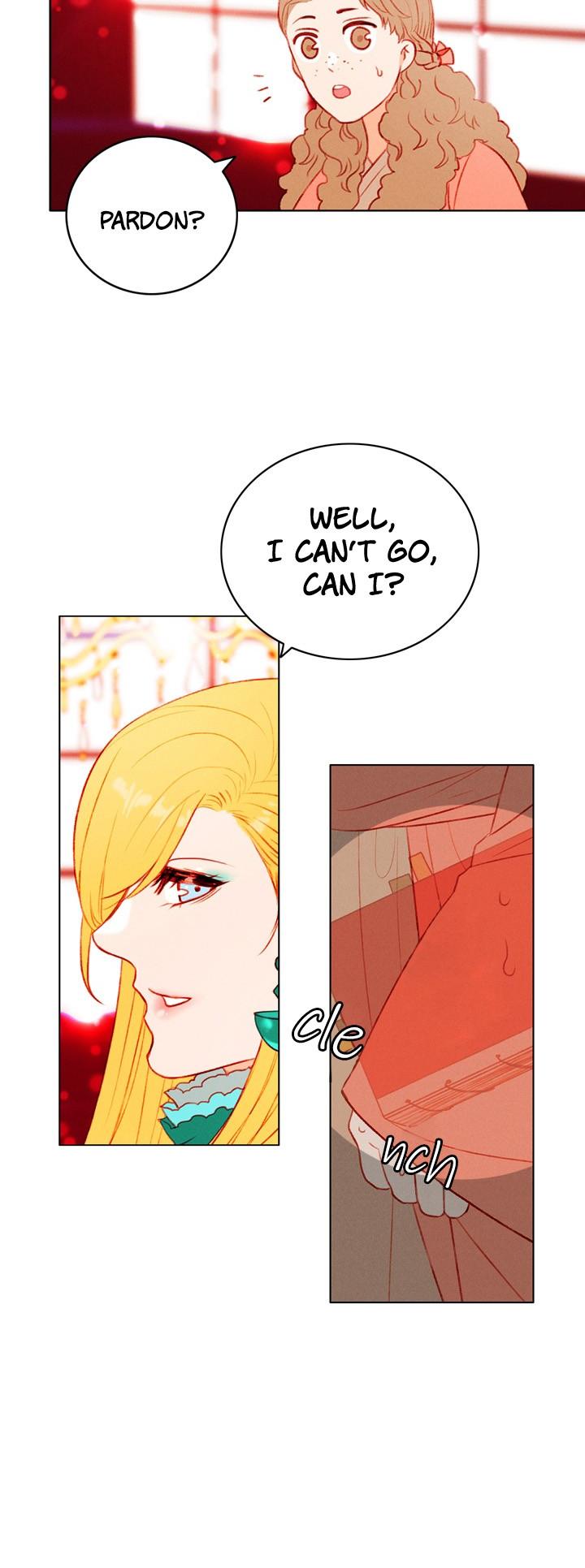 Living as the Tyrant's Older Sister chapter 46 page 29