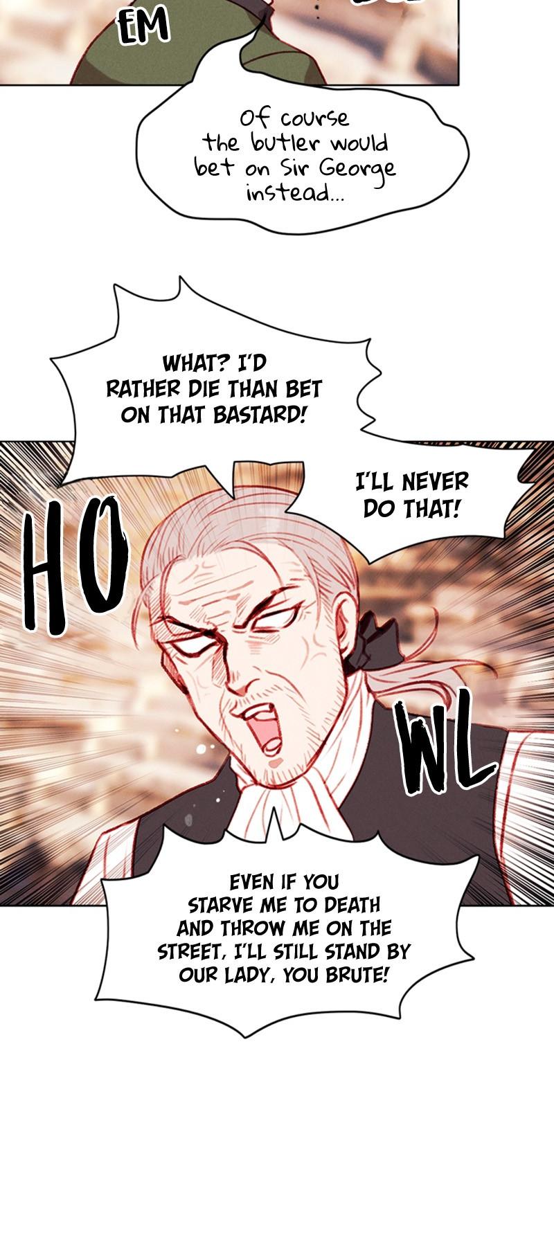 Living as the Tyrant's Older Sister chapter 46 page 3