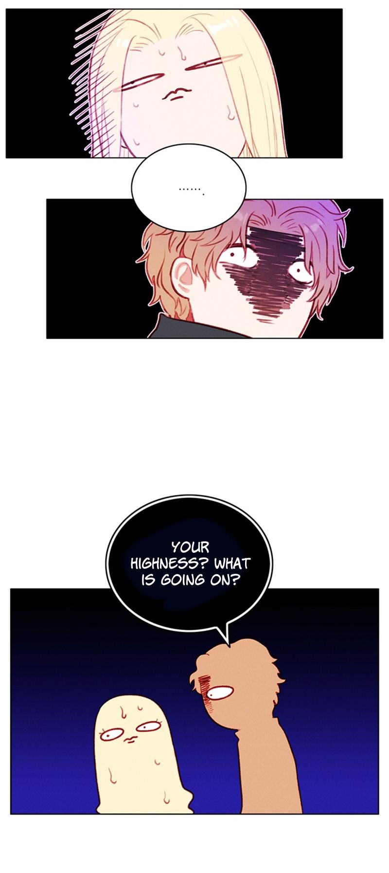 Living as the Tyrant's Older Sister chapter 46 page 4