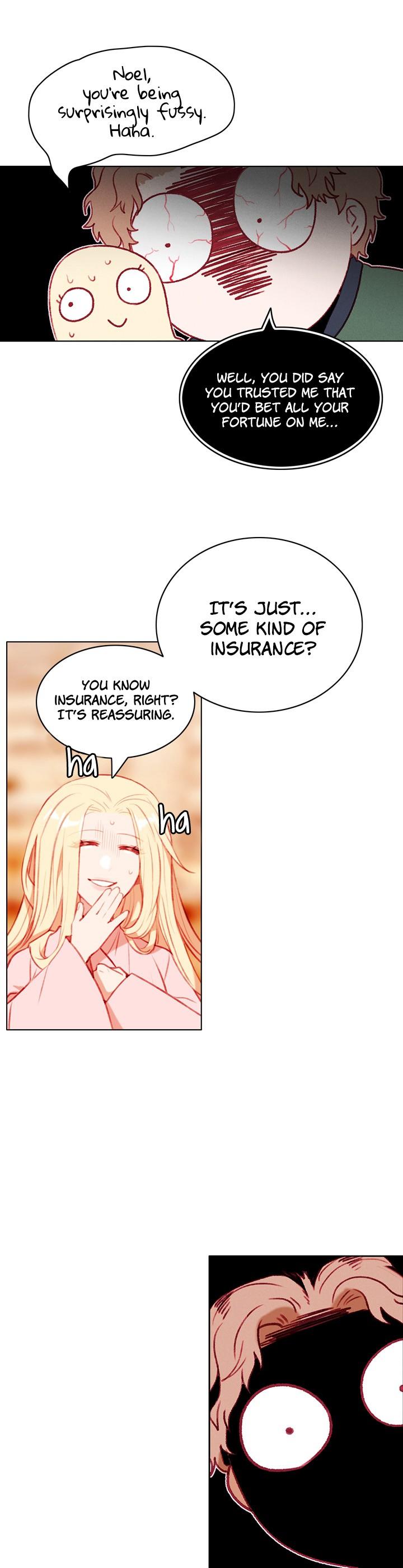 Living as the Tyrant's Older Sister chapter 46 page 5