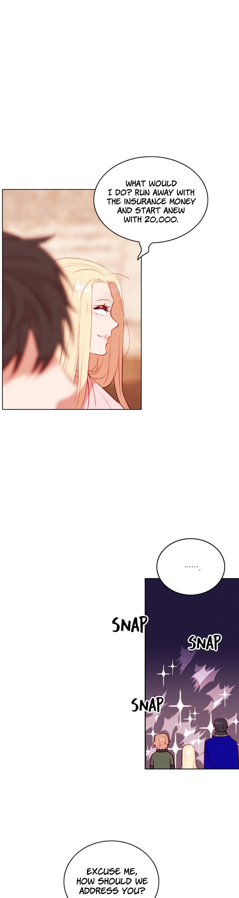 Living as the Tyrant's Older Sister chapter 46 page 7