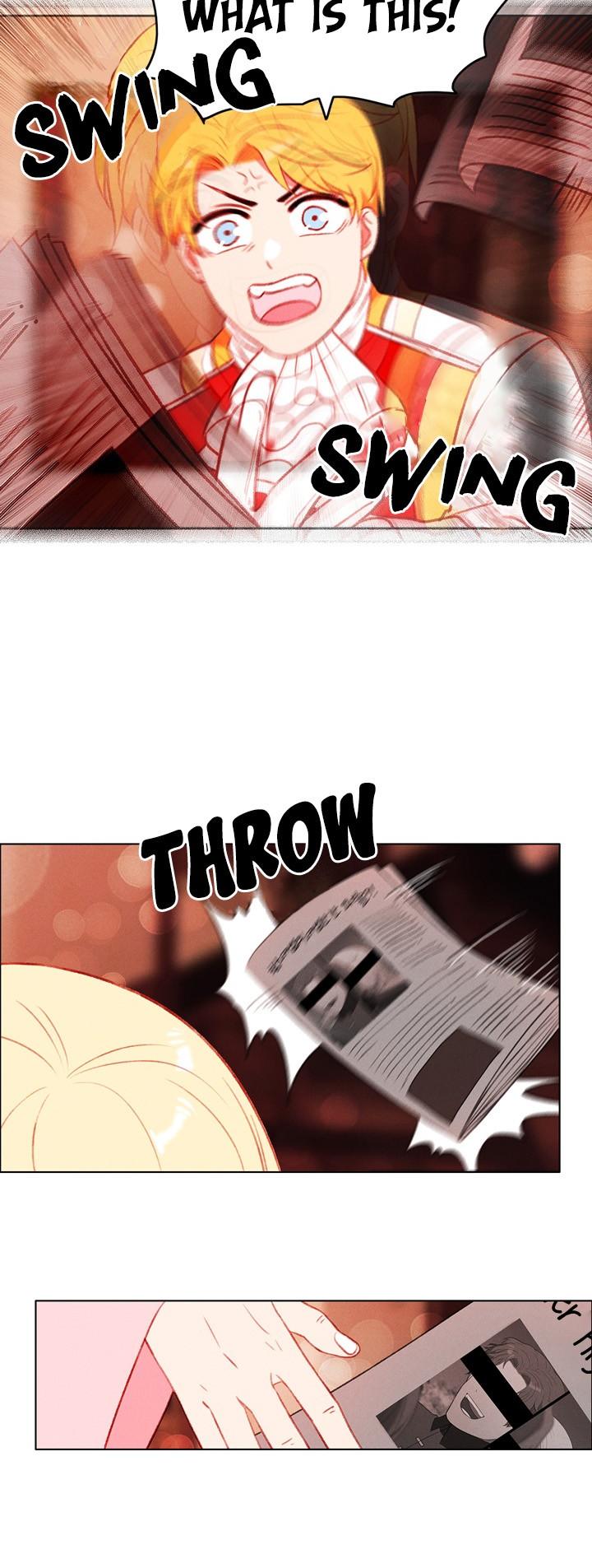 Living as the Tyrant's Older Sister chapter 47 page 11