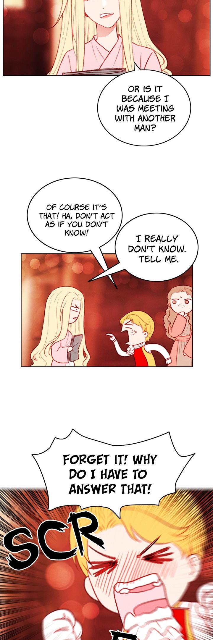 Living as the Tyrant's Older Sister chapter 47 page 14