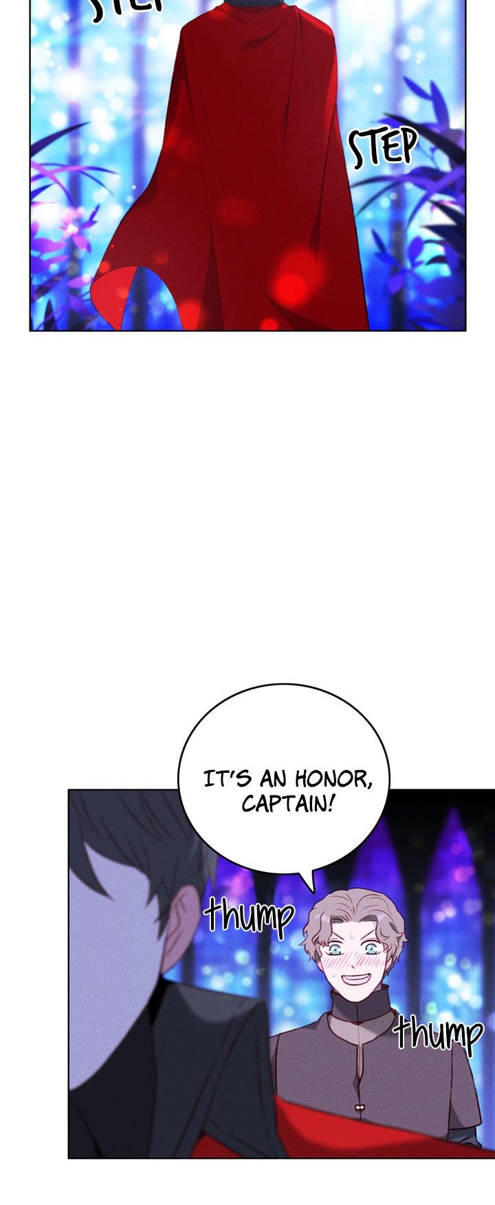 Living as the Tyrant's Older Sister chapter 47 page 18