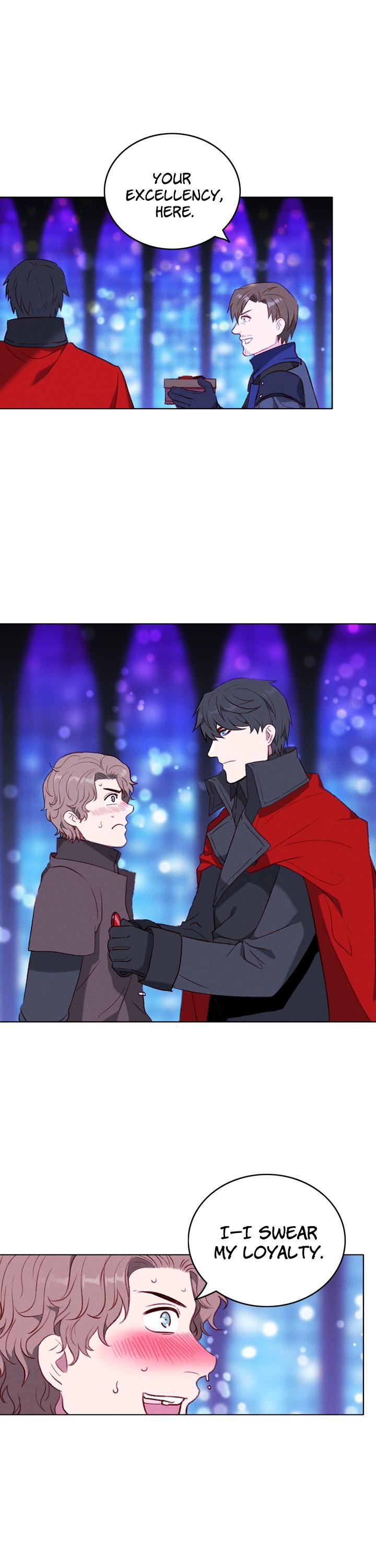 Living as the Tyrant's Older Sister chapter 47 page 19